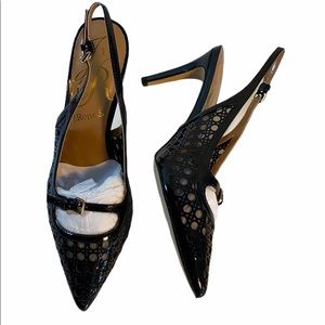 J. Renee Lidea Sling back shoe NWOT